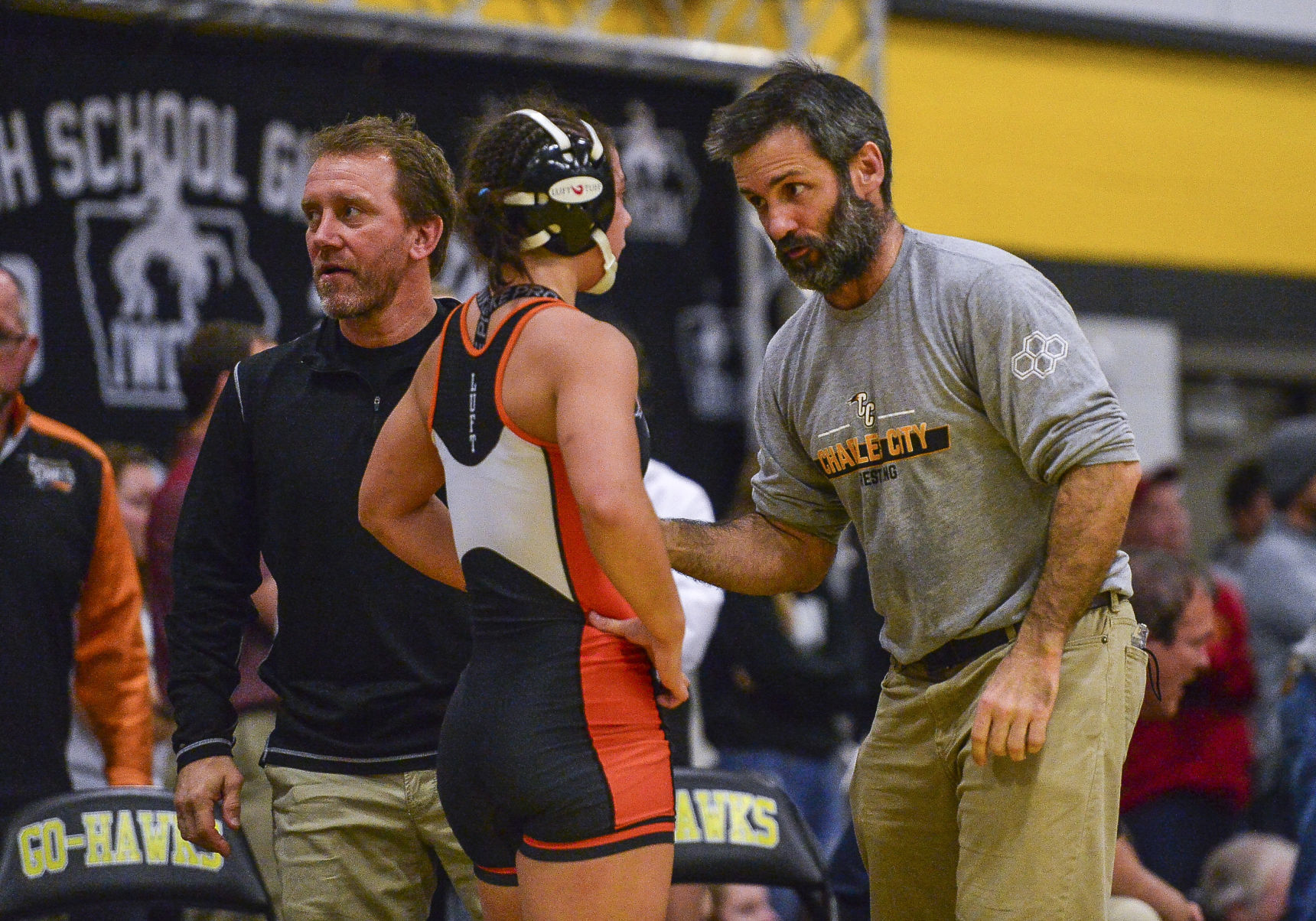 IWCOA Girls Meet Sat 12